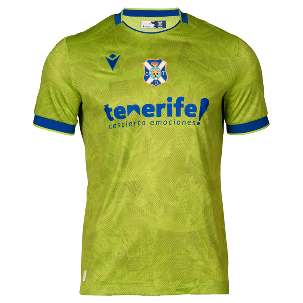Thailand Trikot CD Tenerife Ausweich 2026-27
